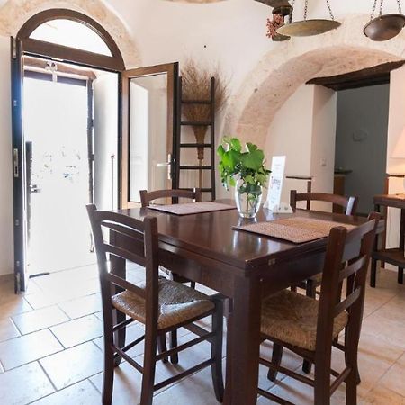 Trulli Domus Petra Villa Alberobello Buitenkant foto
