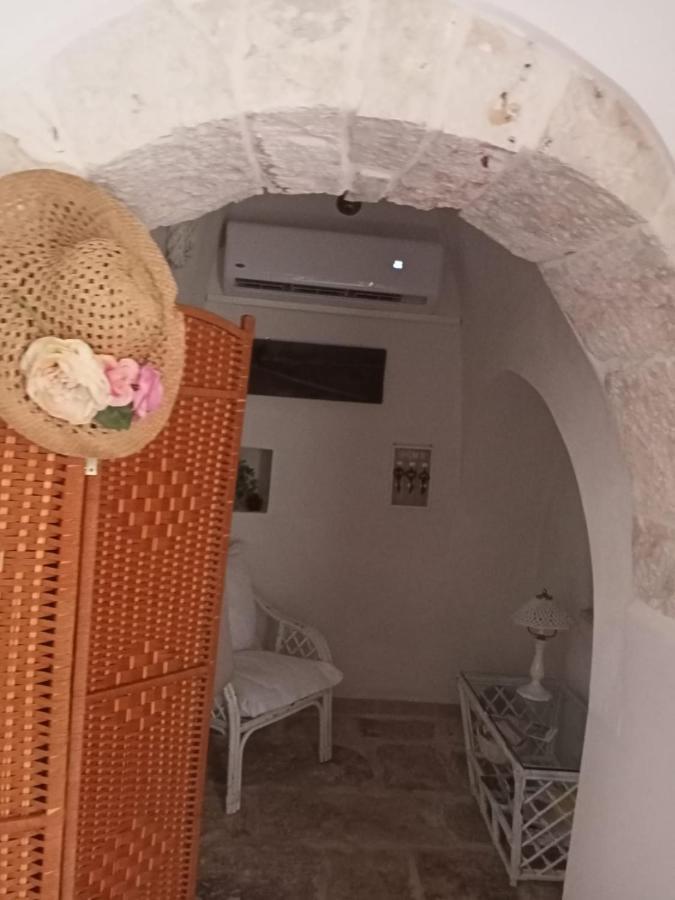 Trulli Domus Petra Villa Alberobello Buitenkant foto
