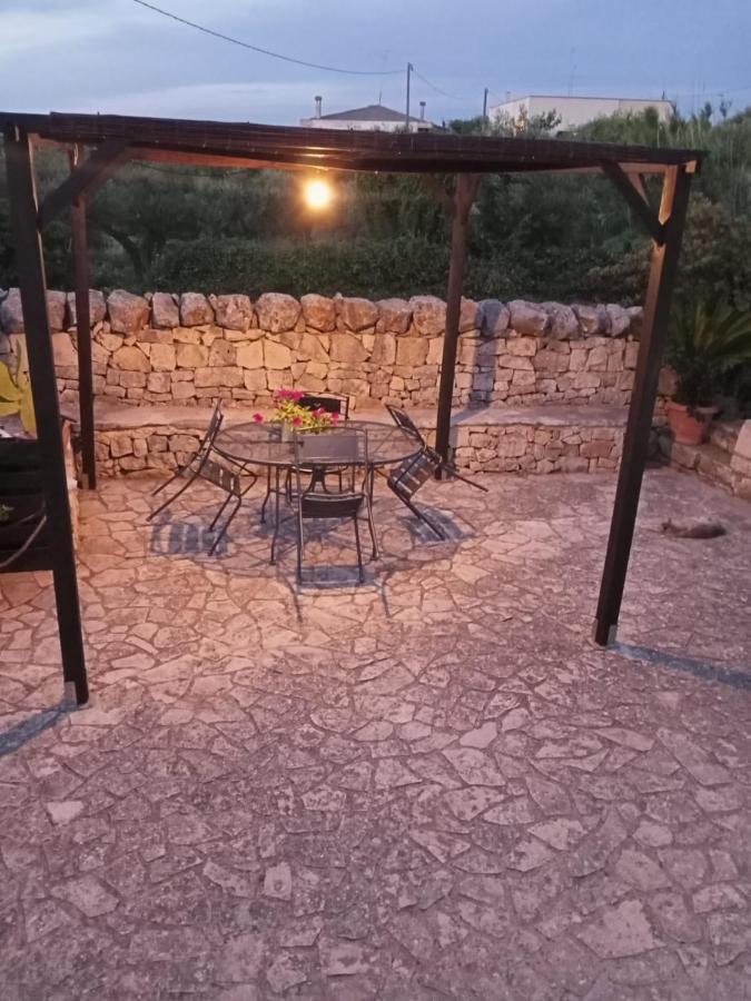 Trulli Domus Petra Villa Alberobello Buitenkant foto