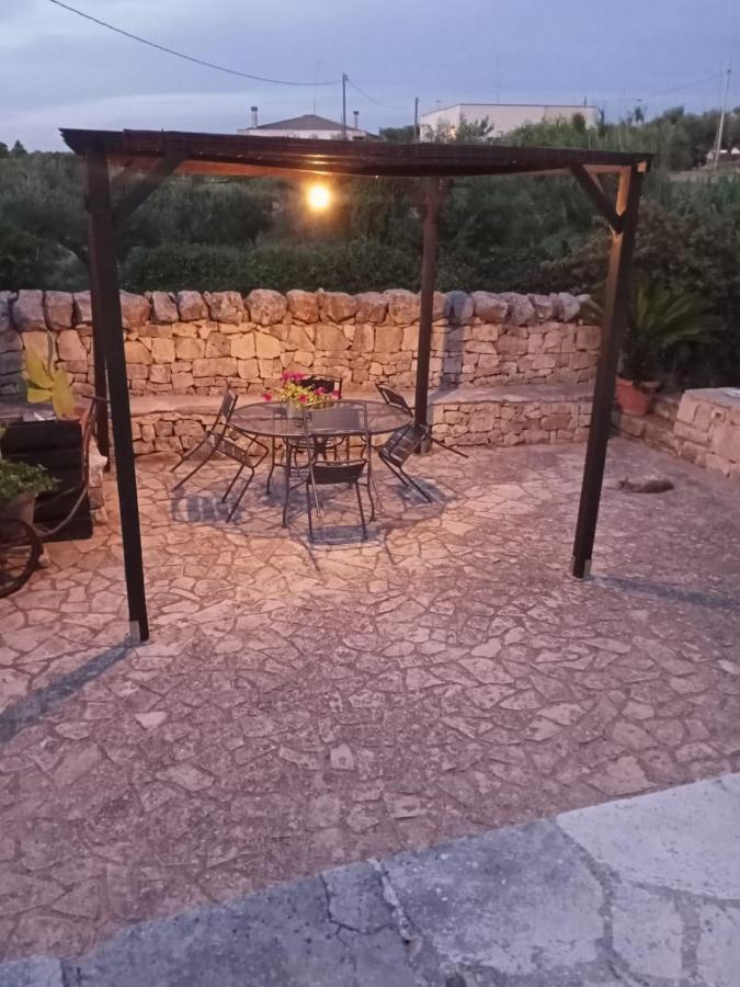 Trulli Domus Petra Villa Alberobello Buitenkant foto