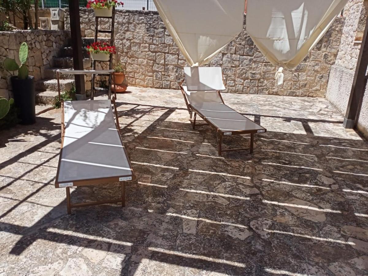 Trulli Domus Petra Villa Alberobello Buitenkant foto
