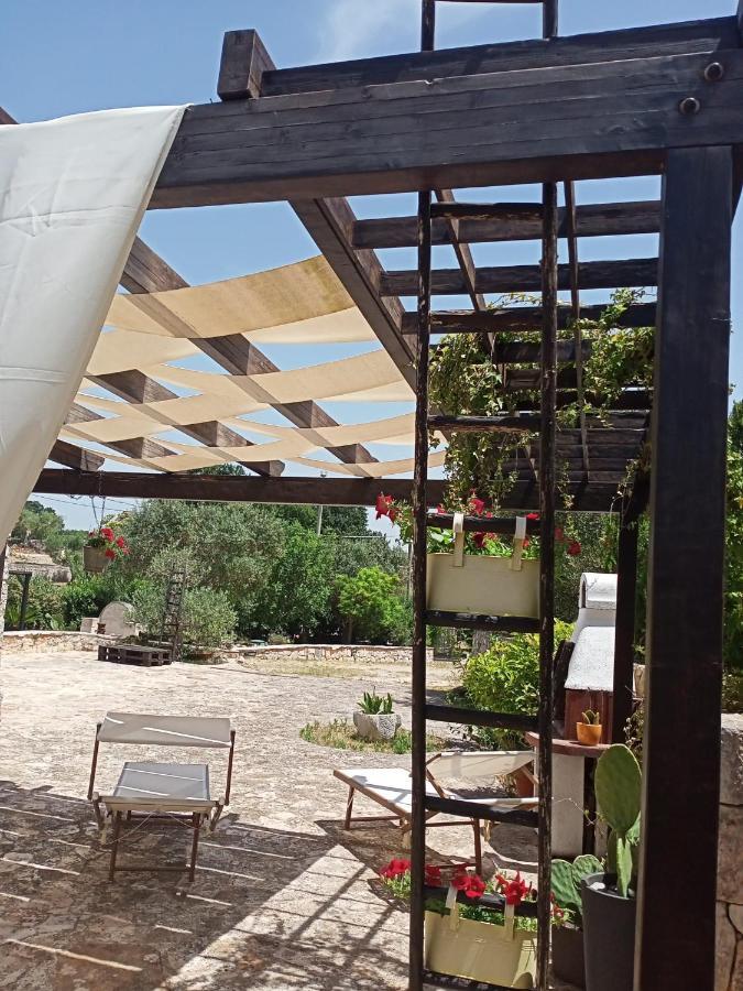 Trulli Domus Petra Villa Alberobello Buitenkant foto
