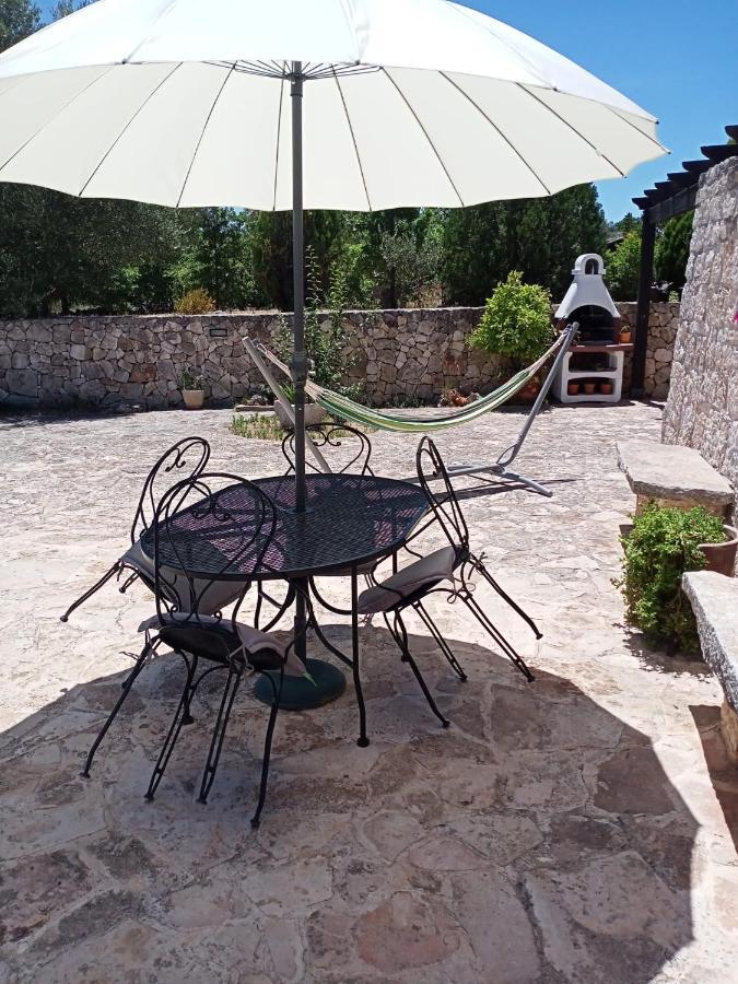 Trulli Domus Petra Villa Alberobello Buitenkant foto