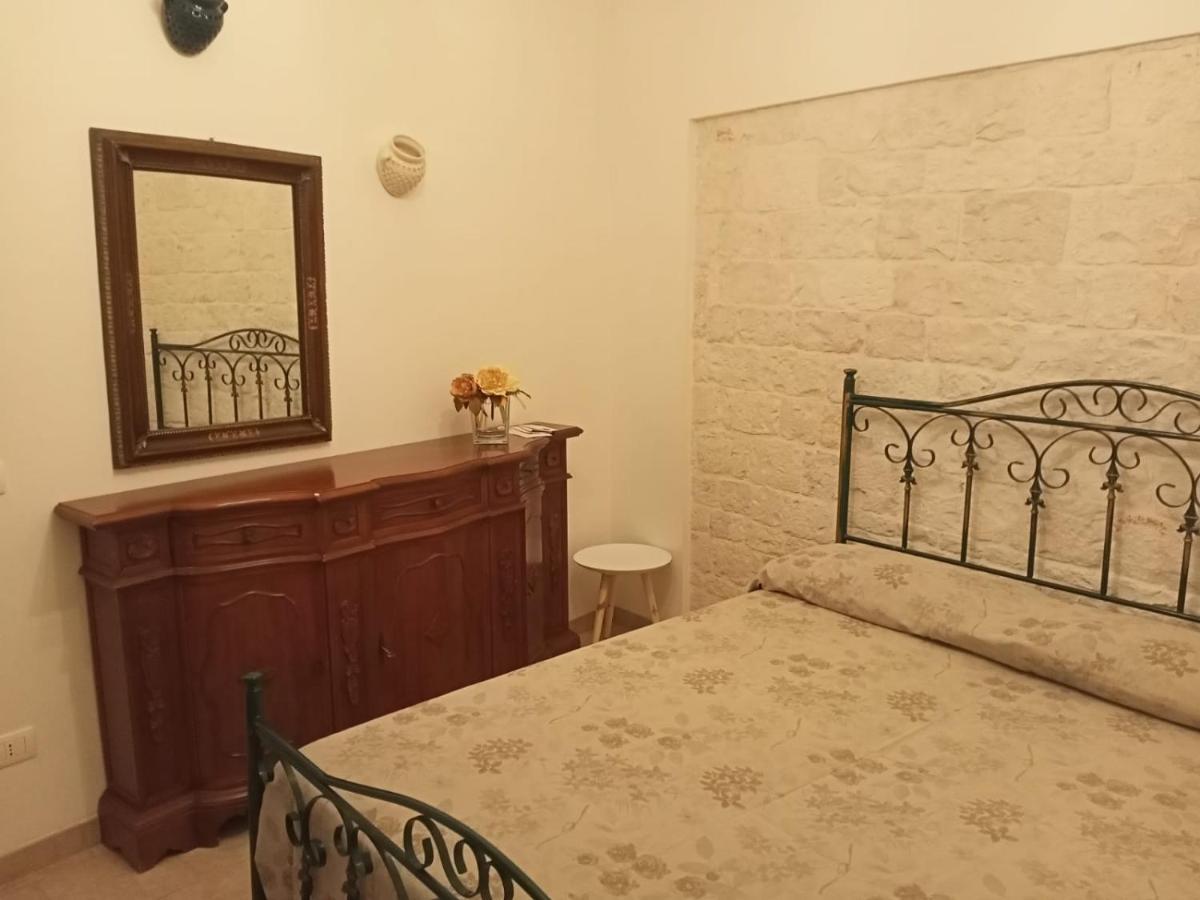 Trulli Domus Petra Villa Alberobello Buitenkant foto