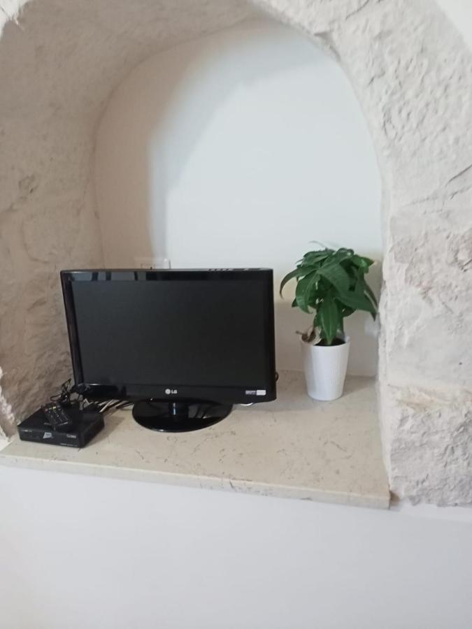 Trulli Domus Petra Villa Alberobello Buitenkant foto
