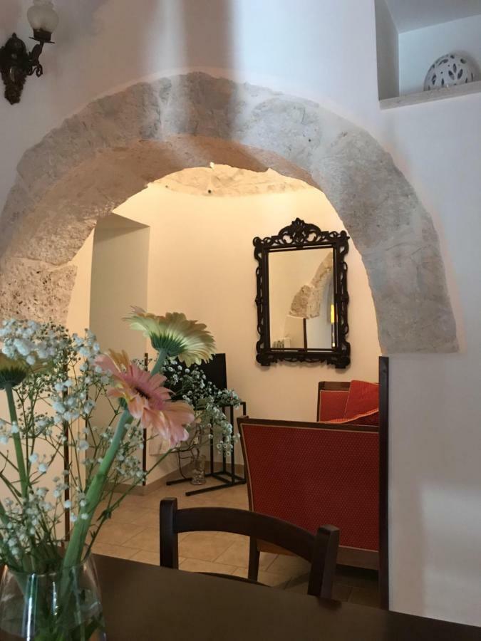 Trulli Domus Petra Villa Alberobello Buitenkant foto
