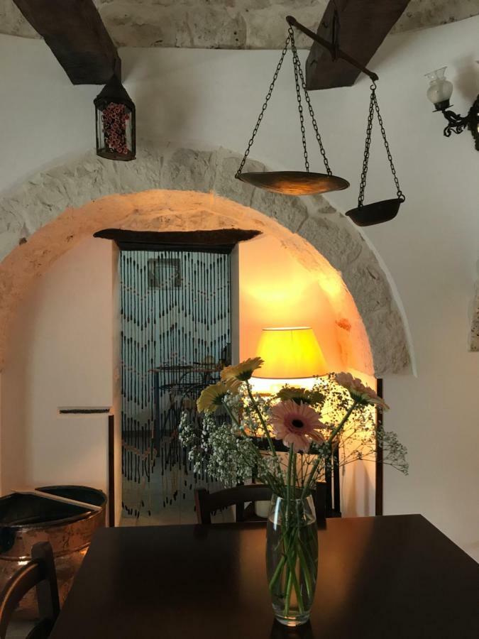 Trulli Domus Petra Villa Alberobello Buitenkant foto