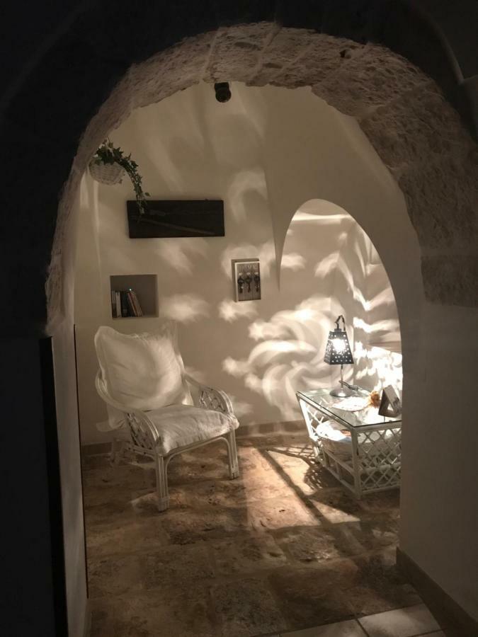Trulli Domus Petra Villa Alberobello Buitenkant foto