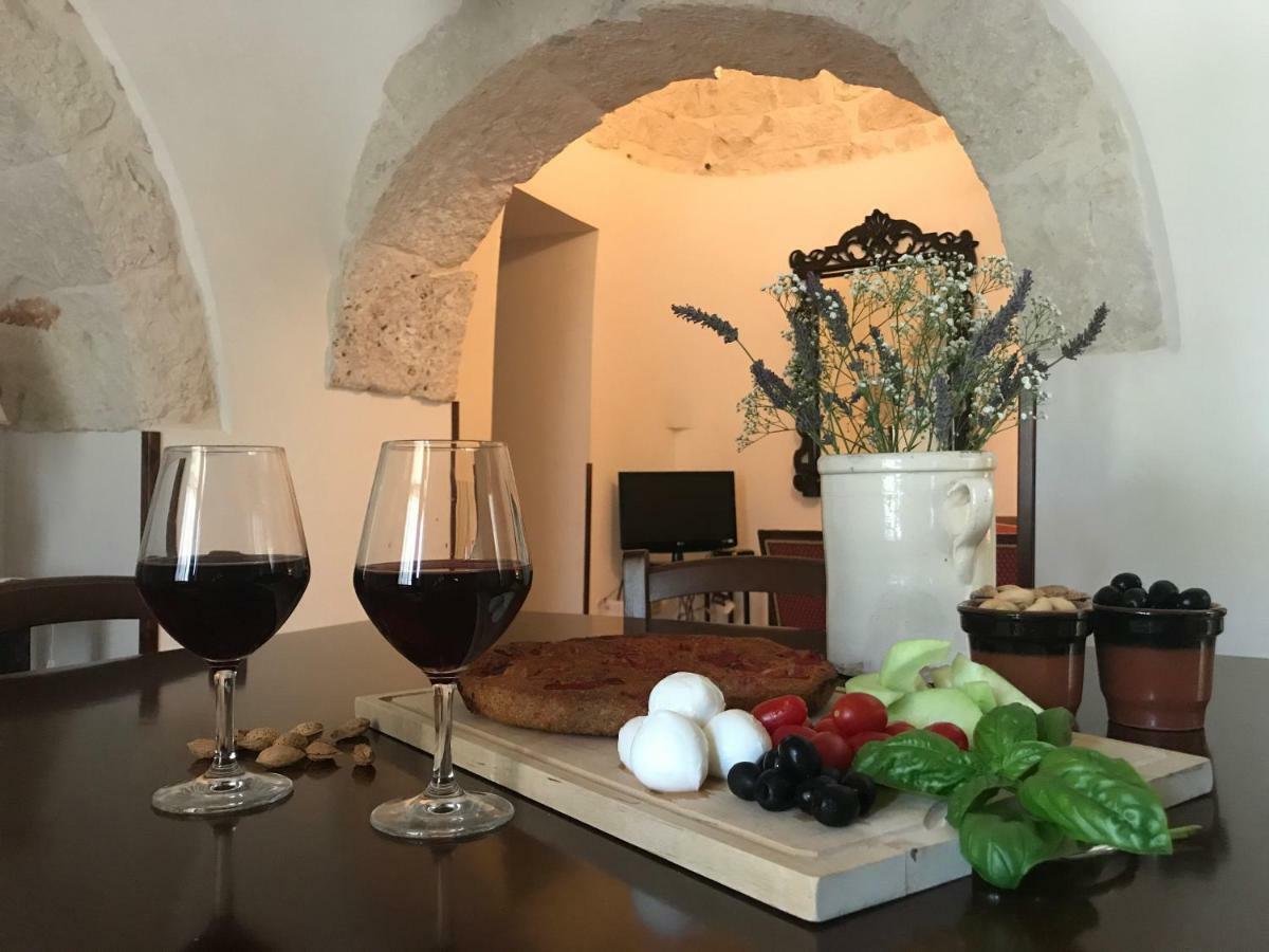 Trulli Domus Petra Villa Alberobello Buitenkant foto