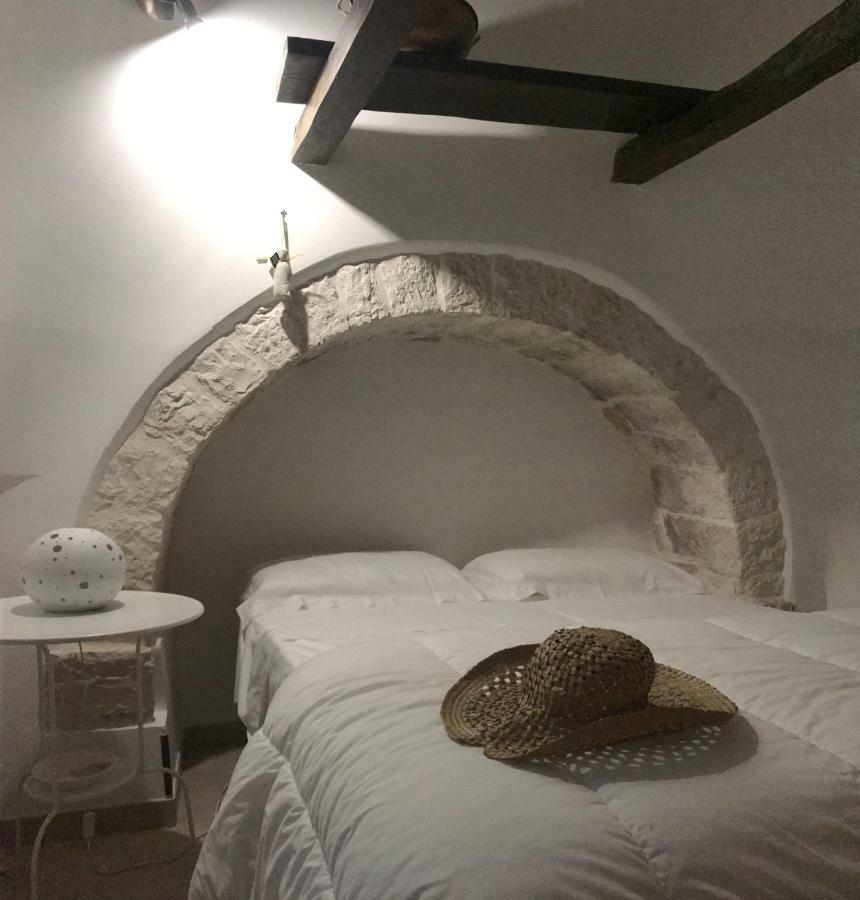 Trulli Domus Petra Villa Alberobello Buitenkant foto